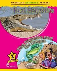 Real Monsters The Princess And The Dragon