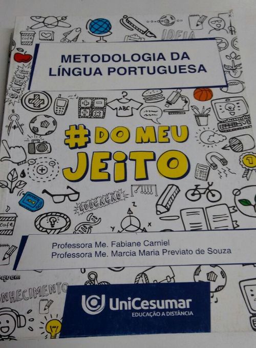 metodologia da lingua portuguesa