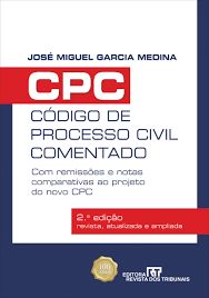 CPC Código Processo Civil Comentado