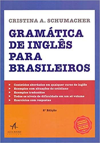 GRAMATICA DE INGLES PARA BRASILEIROS
