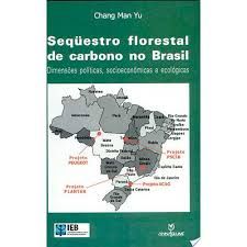 sequestro florestal de carbono no brasil