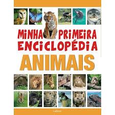 minha primeira enciclopedia animais