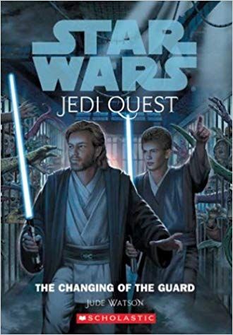 star wars jedi quest - the changing of the guard volume 8