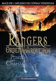 Rangers - Ponte em Chamas - Livro 2