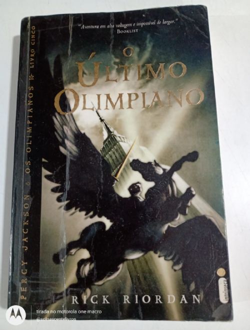 O último Olimpiano