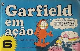 Garfield Em Ação 6
