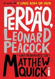 PERDÃO LEONARD PEACOCK