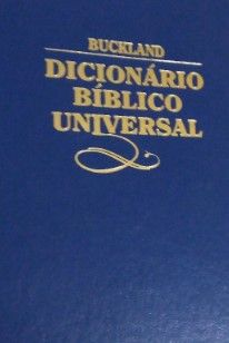 Dicionario Biblico Universal