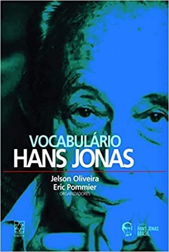 VOCABULARIO HANS JONAS