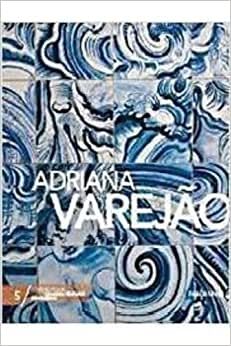 Adriana Varejão - Coleção Folha Grandes Pintores Brasileiros 5