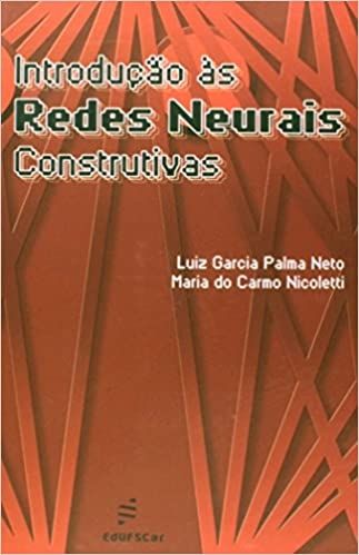 INTRODUCAO AS REDES NEURAIS CONSTRUTIVAS