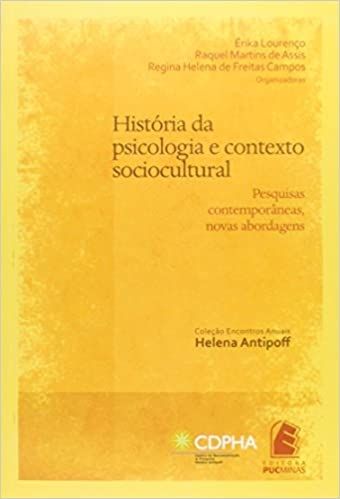 HISTORIA DA PSICOLIOGIA E CONTEXTO SOCIOCULTURAL