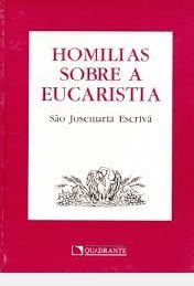 homilias sobre a eucatistia