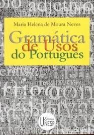gramática de usos do português