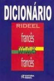 Dicionário francês português francês