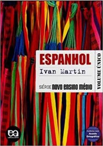 espanhol - serie novo ensino medio volume unico