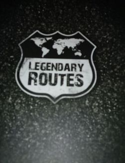 legendary routes - rota 66 + dvd