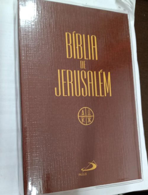Bíblia de Jerusalém: Média Cristal