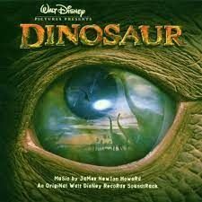 Dinossaur - importado trilha sonora