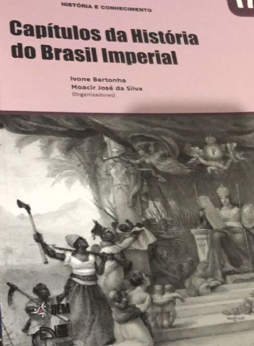 capitulos da historia do brasil imperial