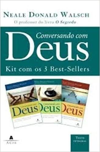 BOX CONVERSANDO COM DEUS 3 VOLUMES