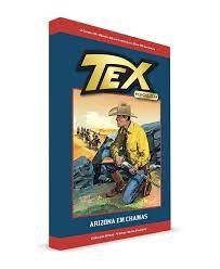 Nº 22 Tex Gold - Arizona em Chamas