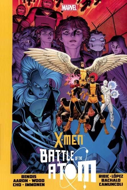 Nº 9  X-Men