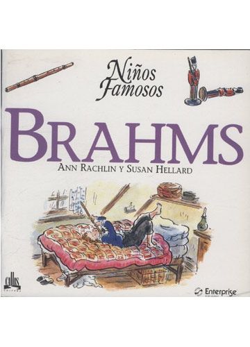 Niños Famosos - Brahms