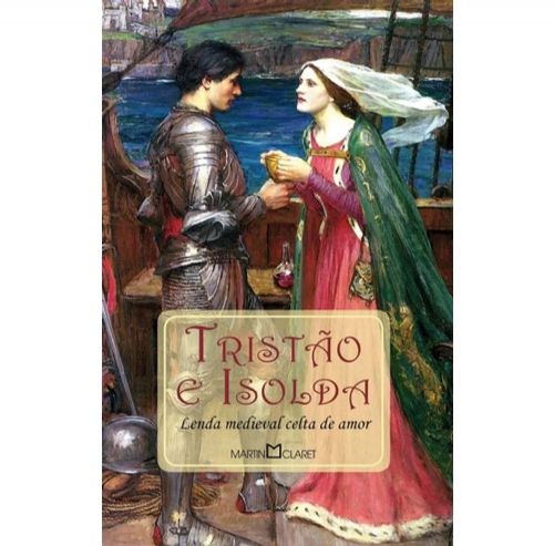 Tristão e Isolda: Lenda Medieval Celta de Amor