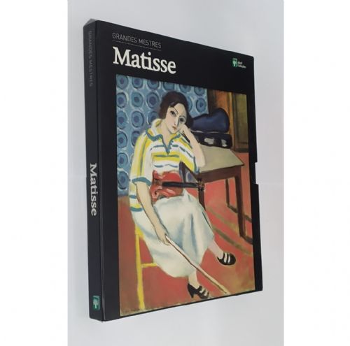 Matisse - Grandes Mestres Volume 20