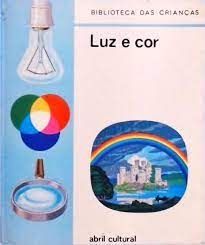 biblioteca das crianças luz e cor