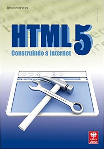 Html 5 - Construindo a Internet
