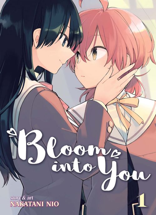Nº 1 Bloom Into You