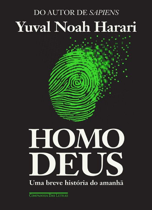 Homo Deus: Uma Breve História do Amanhã