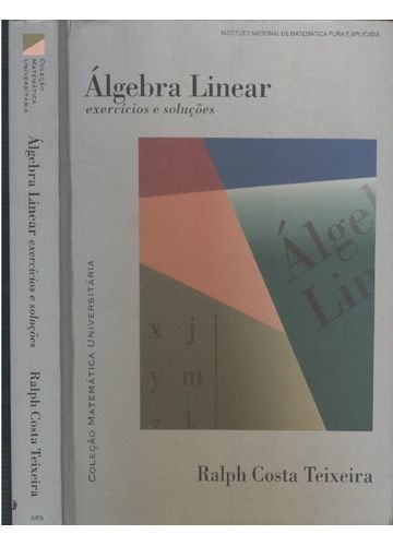 Álgebra Linear - Exercícios e Soluções