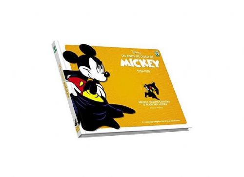 Nº 10 Os Anos de Ouro de Mickey