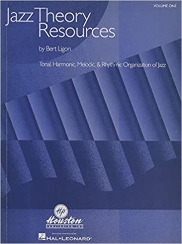 Jazz Theory Resources: Volume 1