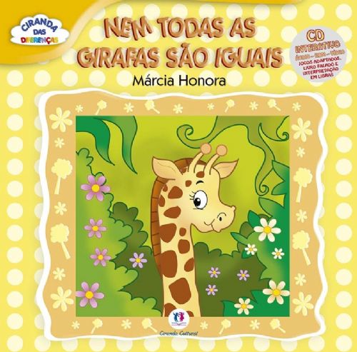 Nem Todas as Girafas Sao Iguais