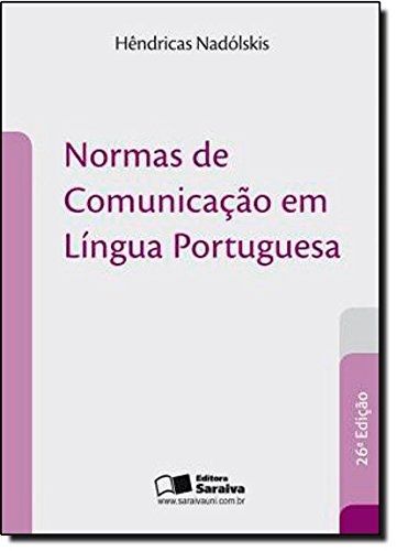 Normas de Comunicação em Língua Portuguesa