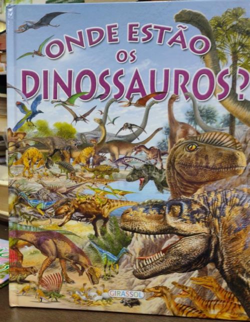 Onde Estão os Dinossauros?