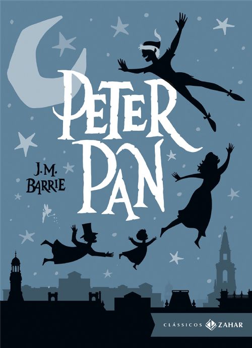 Peter Pan - Edição Bolso de Luxo