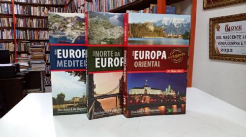 Guia Europa Oriental - Volume 3 -  o Viajante