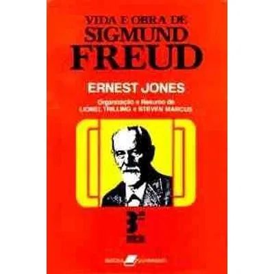 Vida e Obra de Sigmund Freud