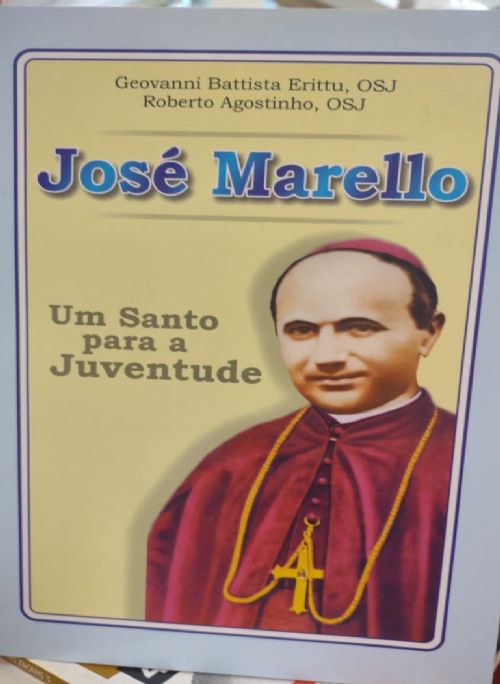 José Marello - Uma Santo Para Juventude