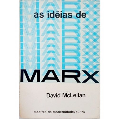 As Idéias de Marx