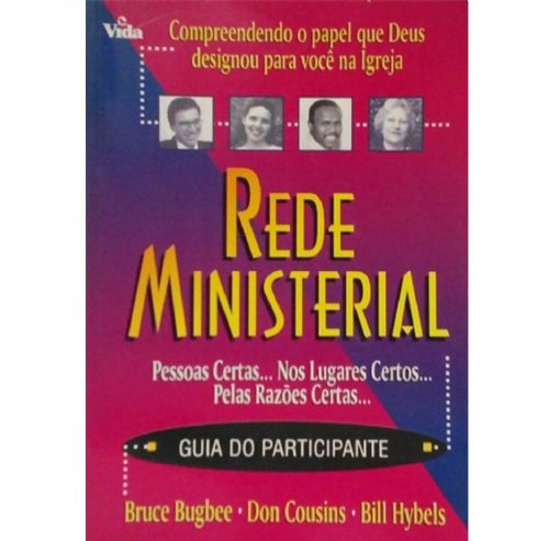 Rede Ministerial - Guia do Participante