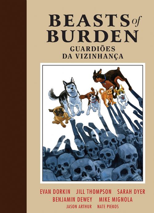 Beasts Of Burden - Guardiões Da Vizinhança