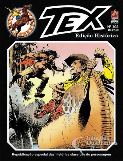 Nº 102 Tex Edição Histórica