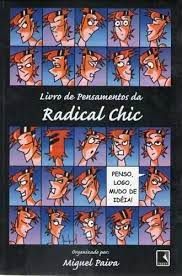 Livro de Pensamentos da Radical Chic