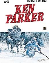 Nº 3 Ken Parker 2ª Série